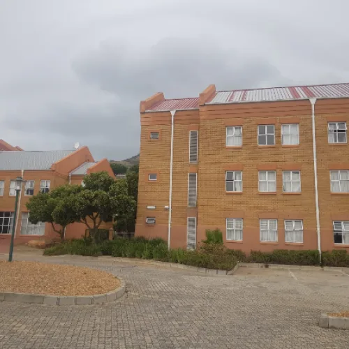 CPUT Catsville Residence Refurbishment