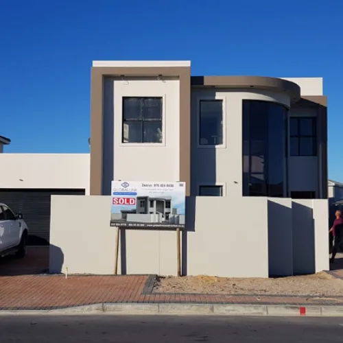 Whitehall Way Commercial Painting